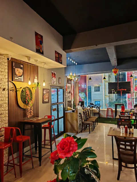 Classic Rider Cafe AMBATTUR OT