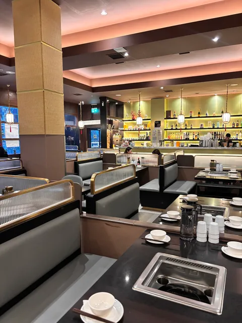 Pao Men Hotpot (Canary Wharf)