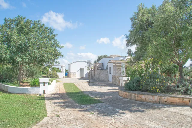 Trullo La Nicchia