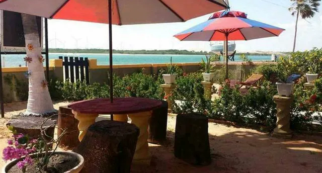 Fortim Canto do Paraíso