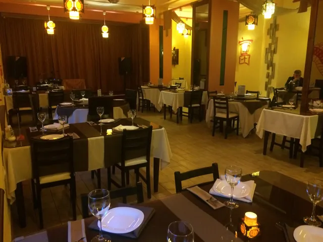 Орион, ресторан