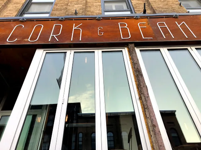 Cork and Bean Peterborough