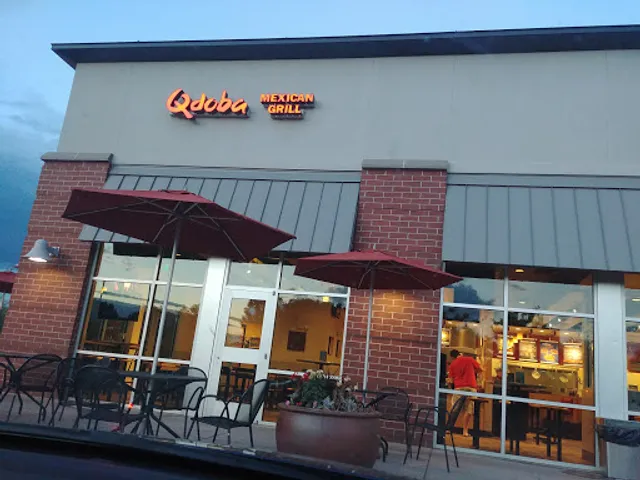 QDOBA Mexican Eats