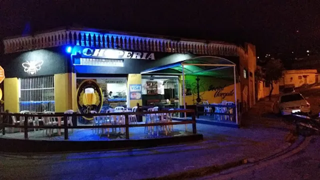 Choperia e Restaurante Top Drinks