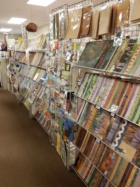 Legacy Creations Scrapbook Store