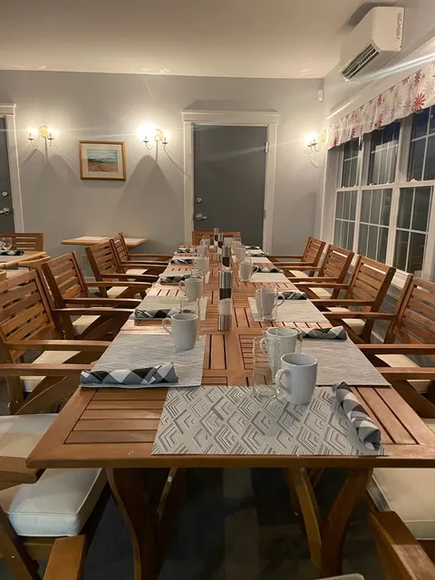 Island Chef At The Pier