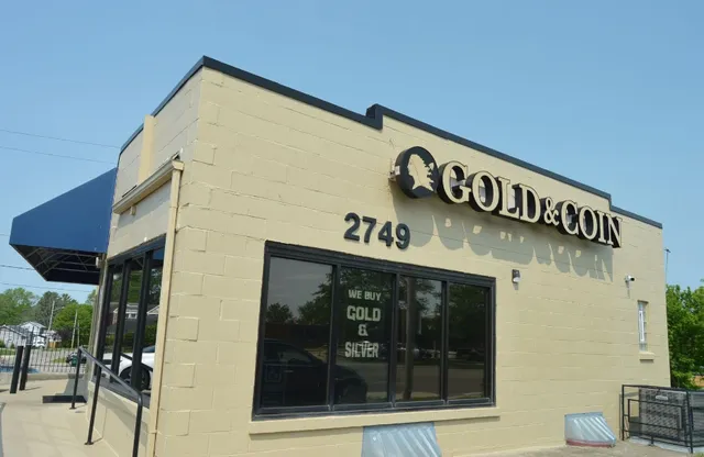 Belmont Coin & Jewelry