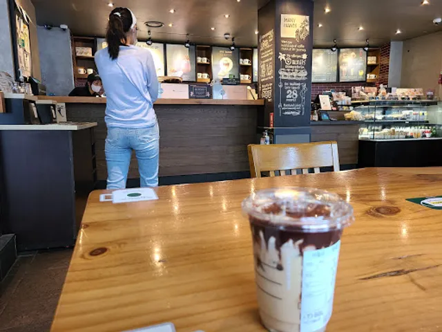 Starbucks Soongsil University