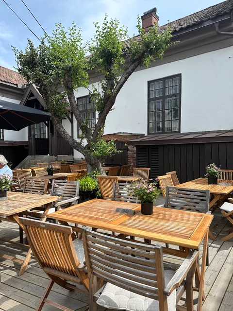 Kong Frederik Restaurant