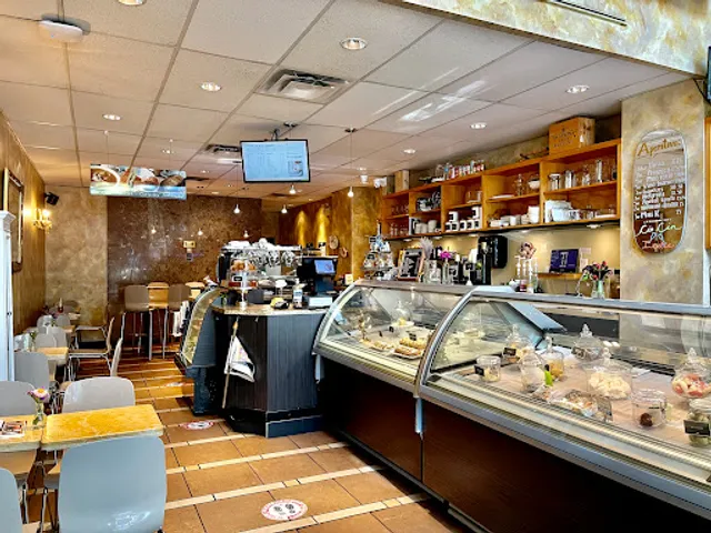 D'oro Gelato e Caffè