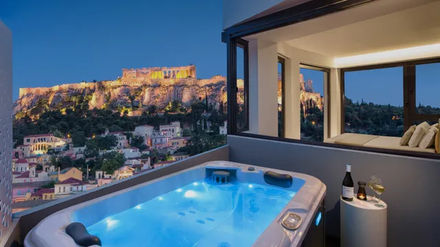 Athens AVATON Suites