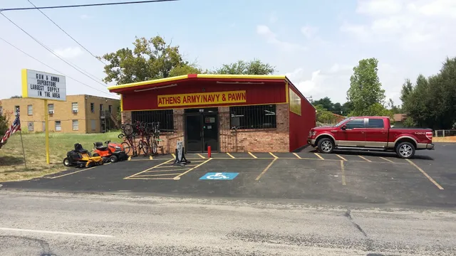Athens Army Navy & Pawn (AANP-Gun & Ammo Super Store)
