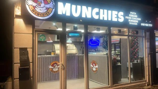 Munchies Stockport