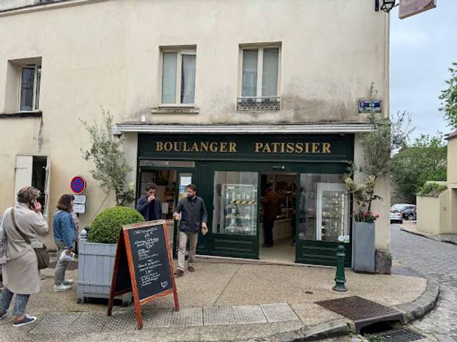 Boulangerie-Pâtisserie Chez Dewulf - 1988