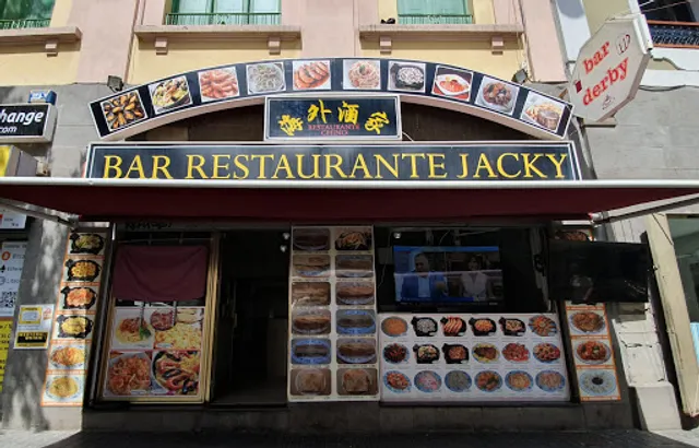Bar Restaurante Jacky