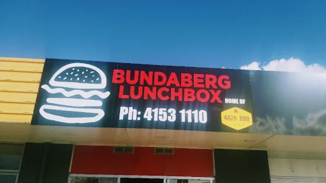 Bundaberg Lunchbox