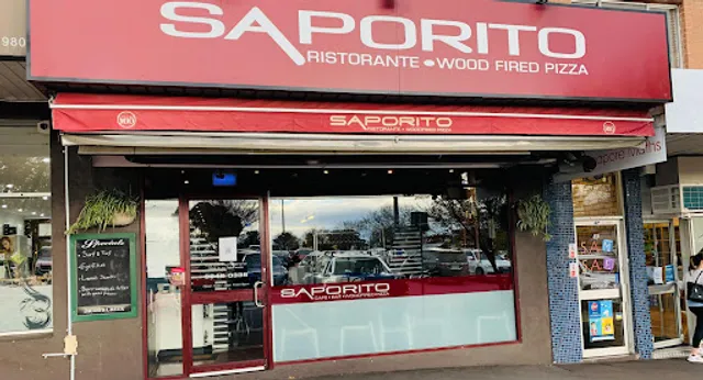 Saporito Restaurant