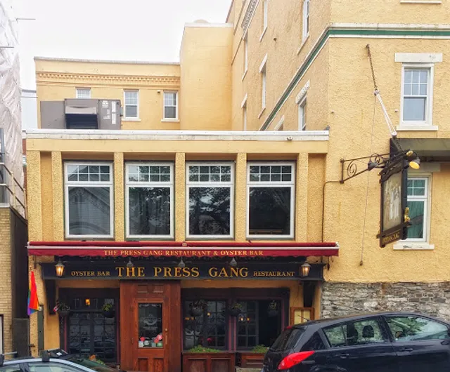 The Press Gang Restaurant and Oyster Bar