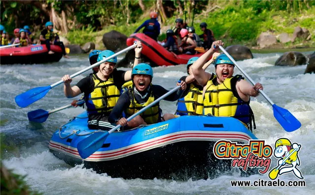 Citra Elo Rafting