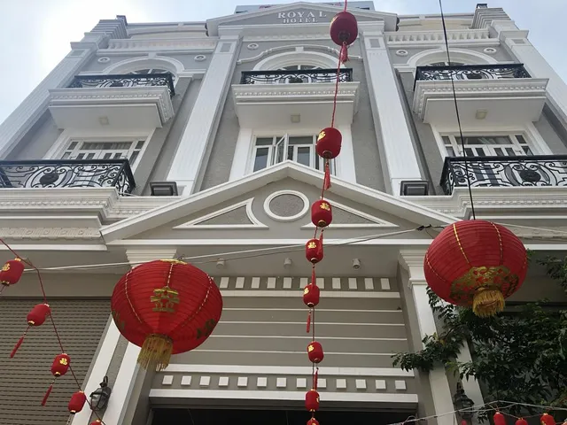 ROYAL HOTEL GÒ VẤP