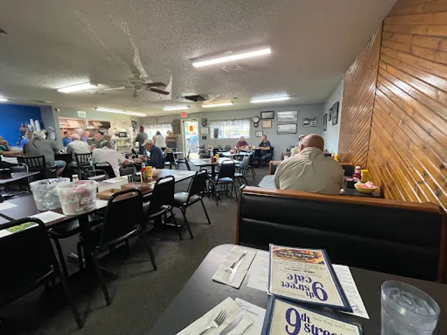 9th Street Cafe