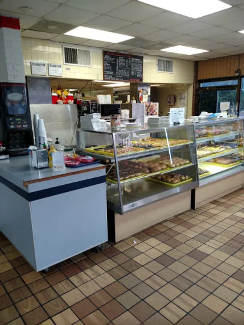 Doughboy Donuts And Coffee