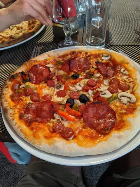 Bar Restaurant de la Plage