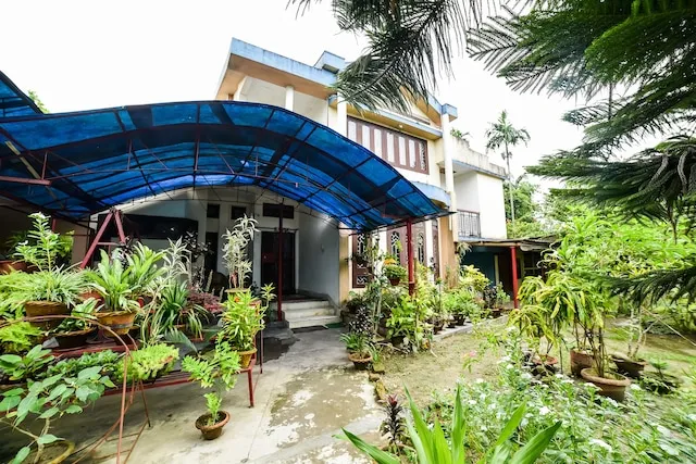 Capital O Jrb Residency