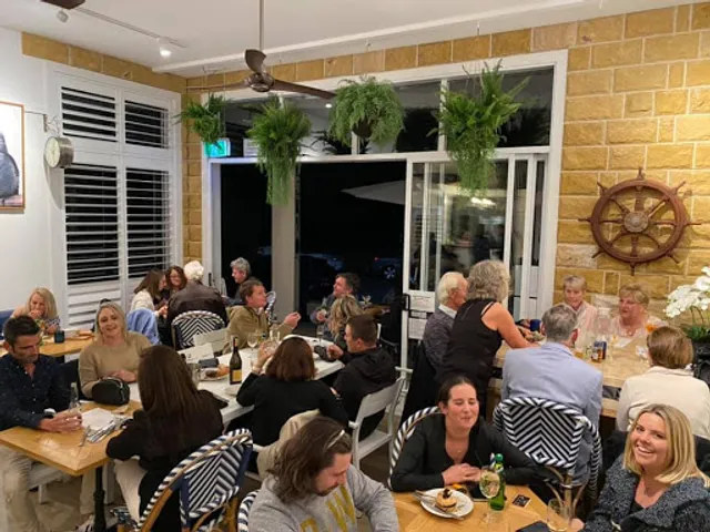 Kurnell 1770 Bakery & Cafe.