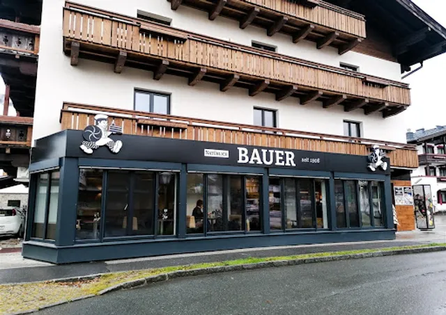 Bäckerei Café Konditorei BAUER