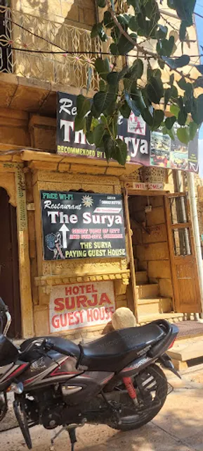 The Surya Restaurant