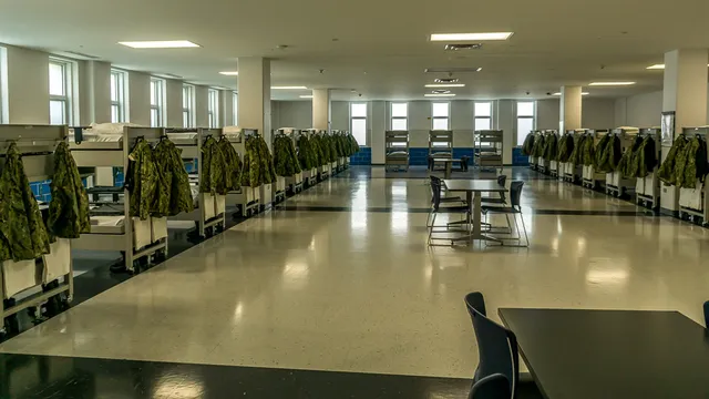 Recruit Training Command Great Lakes