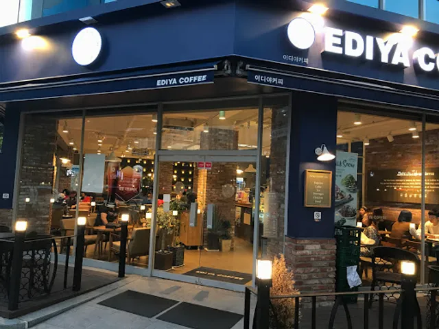 Ediya Gangneung Gyodong Takji Branch