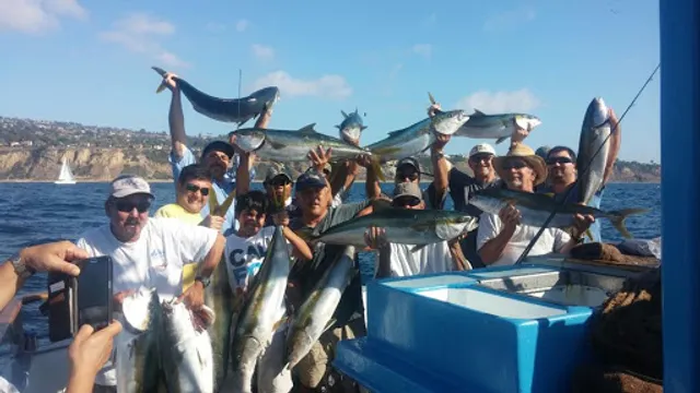Redondo Beach Sportfishing & Whale Watch