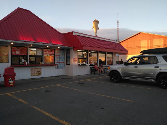 Pignon Rouge Louiseville