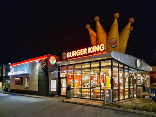 Burger King Hockenheim