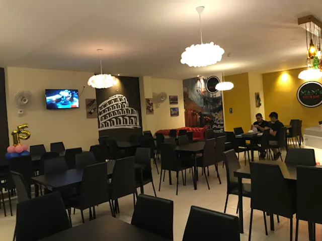 Restaurante M&M