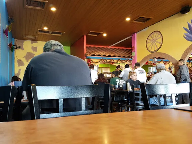 El Rodeo De Jalisco -Potranco Road Location