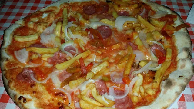 OLIMPO - Pizzeria Medda Gianni