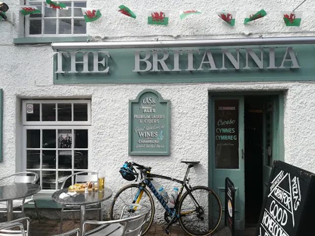 The Britannia Inn