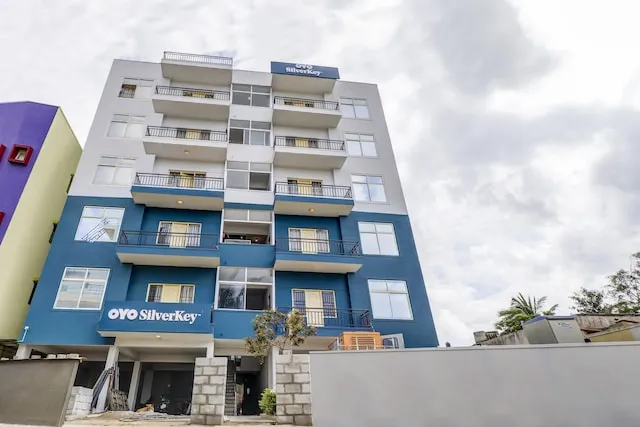 Collection O Executive Stays Basapura