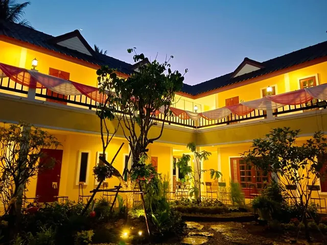 Baan Sara Boutique Resort บ้านสรา บูติครีสอร์ท