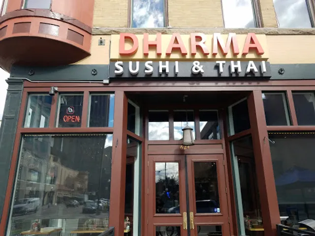 Dharma Sushi