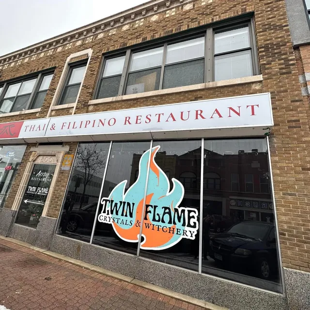 Twin Flame Crystals & Witchery