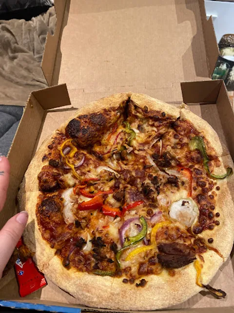 Domino's Pizza Waregem