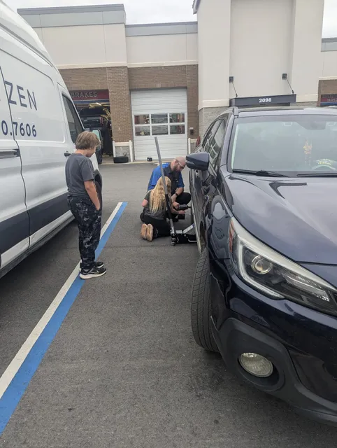 Express Oil Change & Tire Engineers