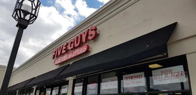 Five Guys