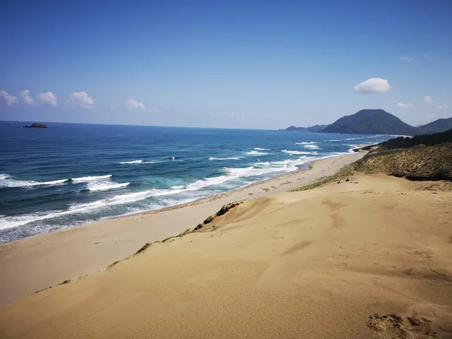 Tottori Sand Dunes