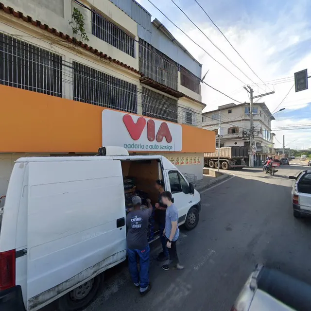 Padaria Nova América