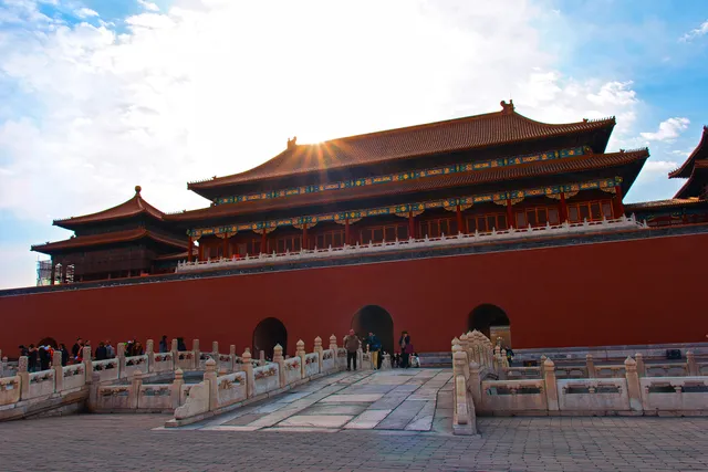 故宫博物院餐饮服务部